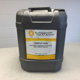 Varol Varcut 4220 Neat Cutting Fluid (20LITRE)